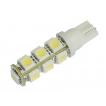Светодиодная автолампа T10 13pcs 2,7W 12V